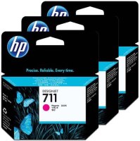 Photos - Ink & Toner Cartridge HP 711 CZ135A 