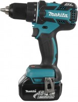 Photos - Drill / Screwdriver Makita DDF480RF3J 