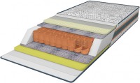 Photos - Mattress Come-for Iridium 90x190 