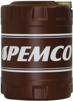 Photos - Engine Oil Pemco Diesel G-7 UHPD 10W-40 Blue 10 L