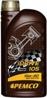Engine Oil Pemco iDrive 105 15W-40 1 L