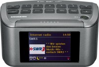 Photos - Radio / Clock Sangean RCR-11WF 