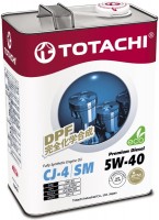 Photos - Engine Oil Totachi Premium Diesel 5W-40 4 L