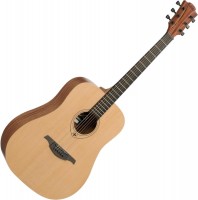 Photos - Acoustic Guitar LAG Tramontane T44D-P 