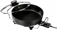 Electric Grill Princess 162367 black