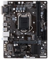 Photos - Motherboard Gigabyte GA-H110M-M.2 rev. 1.0 