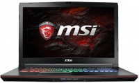 Photos - Laptop MSI GE72MVR 7RG Apache Pro