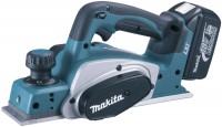 Photos - Electric Planer Makita DKP180RFE 