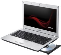 Photos - Laptop Samsung NP-Q330 (NP-Q330-JS03)