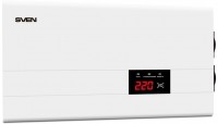 Photos - AVR Sven AVR SLIM-1500 LCD 1.5 kVA / 900 W