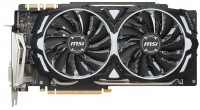 Photos - Graphics Card MSI GTX 1080 TI ARMOR 11G 