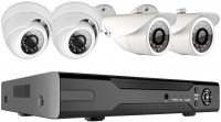 Photos - Surveillance DVR Kit Ginzzu HK-442D 
