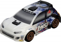 Photos - RC Car Losi Micro Rally Car 4WD RTR 1:24