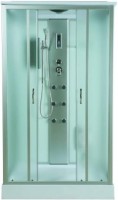 Photos - Shower Enclosure ATLANTIS A-205PT 120x80 not angular