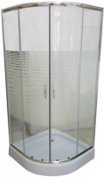 Photos - Shower Enclosure ATLANTIS S006 90x90