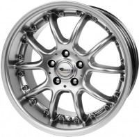 Photos - Wheel Brock B6 (7,5x16/5x100 ET25 DIA63,4)
