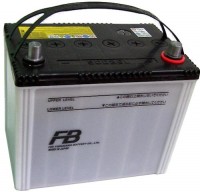 Photos - Car Battery Furukawa Battery FB7000 (80D23L)