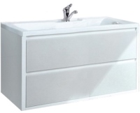 Photos - Washbasin cabinet Aquaton Rimini 100 1A134501RN010