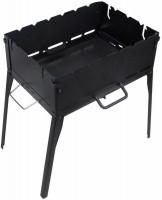 Photos - BBQ / Smoker MOUSSON Prometeo Q 6 V