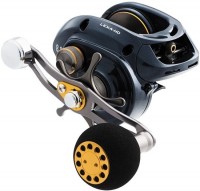 Photos - Reel Daiwa Lexa HD 400HS-P 