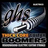 Photos - Strings GHS Thick Core Boomers 9-48 