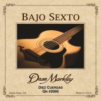 Photos - Strings Dean Markley Bajo Sexto QN 