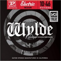 Photos - Strings Dunlop Wylde Signature 10-46 