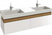 Photos - Washbasin cabinet Jacob Delafon Terrace 150/2 