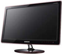 Photos - Monitor Samsung P2770FH 27 "  black