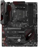 Photos - Motherboard MSI X370 GAMING PRO 