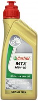 Engine Oil Castrol MTX 10W-40 1L 1 L