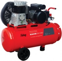 Photos - Air Compressor FUBAG B3600B/50H CM3 50 L, reel, hose