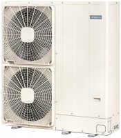 Photos - Heat Pump Hitachi Yutaki M RASM-5NE 14 kW