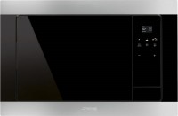 Photos - Built-In Microwave Smeg FMI320X 