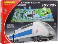 Car Track / Train Track MEHANO TGV POS 