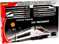 Car Track / Train Track MEHANO TGV Tricourant SNCF 