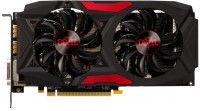 Photos - Graphics Card PowerColor Radeon RX 580 AXRX 580 4GBD5-3DHD/OC 