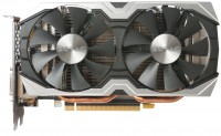 Photos - Graphics Card ZOTAC GeForce GTX 1060 ZT-P10600G-10M