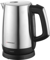 Photos - Electric Kettle Aurora AU 3513 2200 W 1.7 L  stainless steel