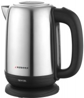 Photos - Electric Kettle Aurora AU 3512 2200 W 1.7 L  stainless steel