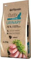 Photos - Cat Food Fitmin Purity Urinary  400 g