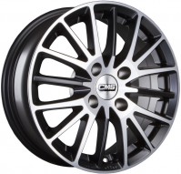 Photos - Wheel CMS C17 (5,5x15/4x100 ET36 DIA67,1)