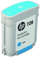 Photos - Ink & Toner Cartridge HP 728 F9J63A