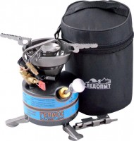 Photos - Camping Stove Sledopyt Gelios 