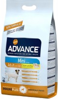 Photos - Dog Food Advance Adult Mini Chicken/Rice 1.5 kg