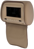 Photos - Car Monitor Ergo ER-900HD 