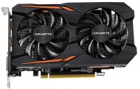 Photos - Graphics Card Gigabyte Radeon RX 560 GV-RX560GAMING OC-4GD rev 1.0