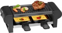 Photos - Electric Grill Clatronic RG 3592 black