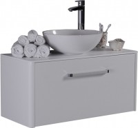 Photos - Washbasin cabinet Fancy Marble Fiji 90 