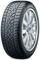 Photos - Tyre Dunlop SP Winter Sport 3D 215/50 R17 95V 